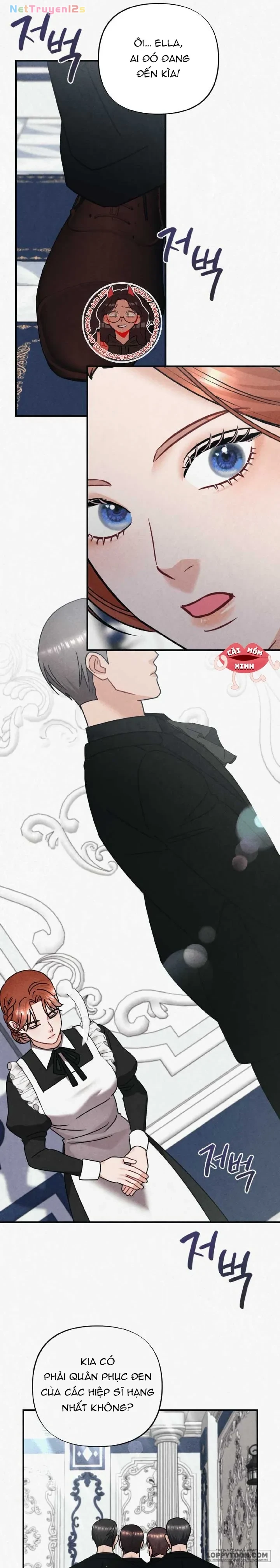 Tù Binh Trong Mơ Chapter 2 - 19
