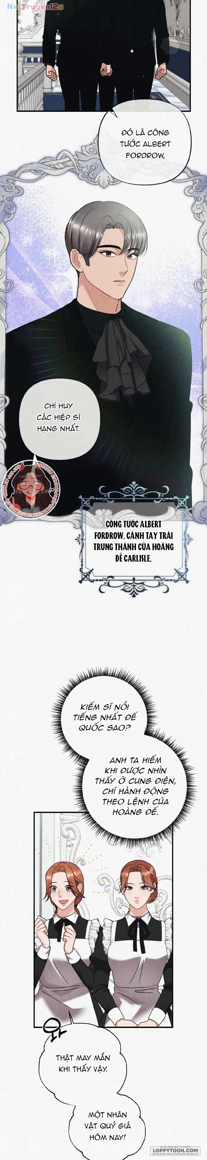 Tù Binh Trong Mơ Chapter 2 - 20