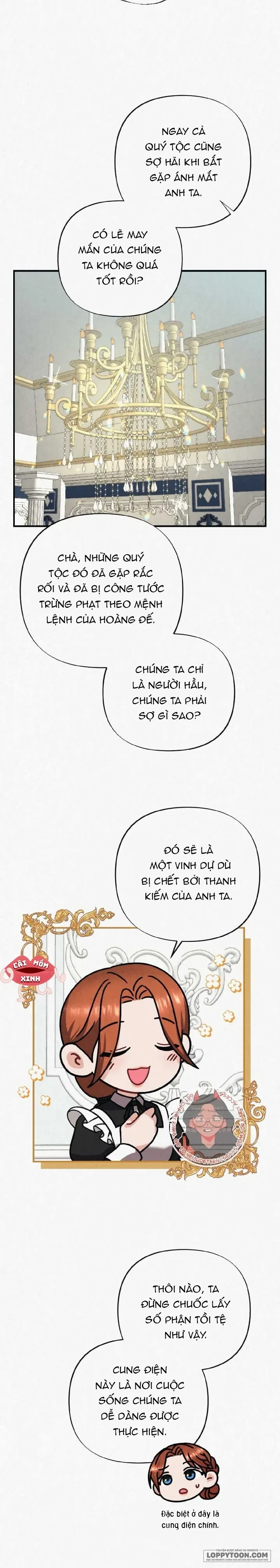 Tù Binh Trong Mơ Chapter 2 - 21