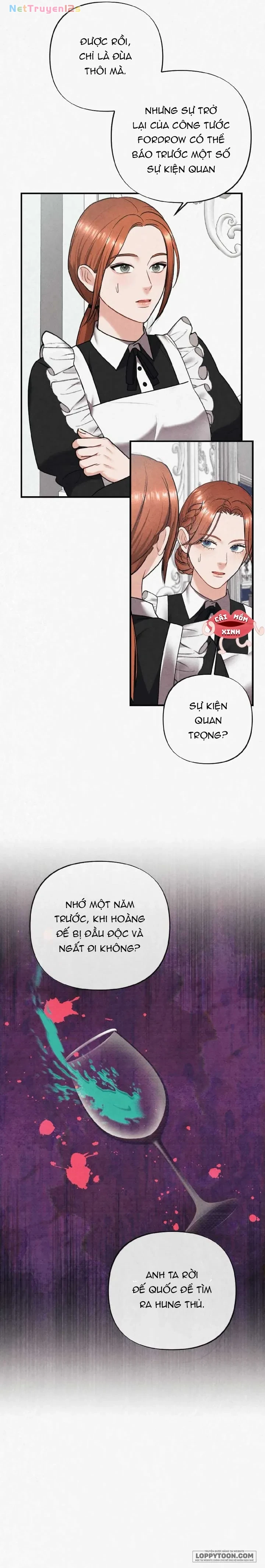 Tù Binh Trong Mơ Chapter 2 - 22
