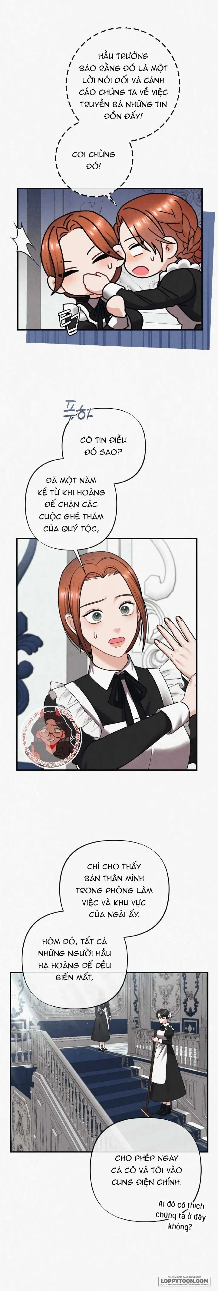 Tù Binh Trong Mơ Chapter 2 - 23