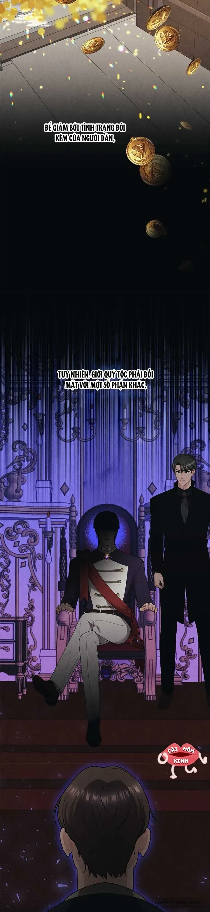 Tù Binh Trong Mơ Chapter 3 - 4