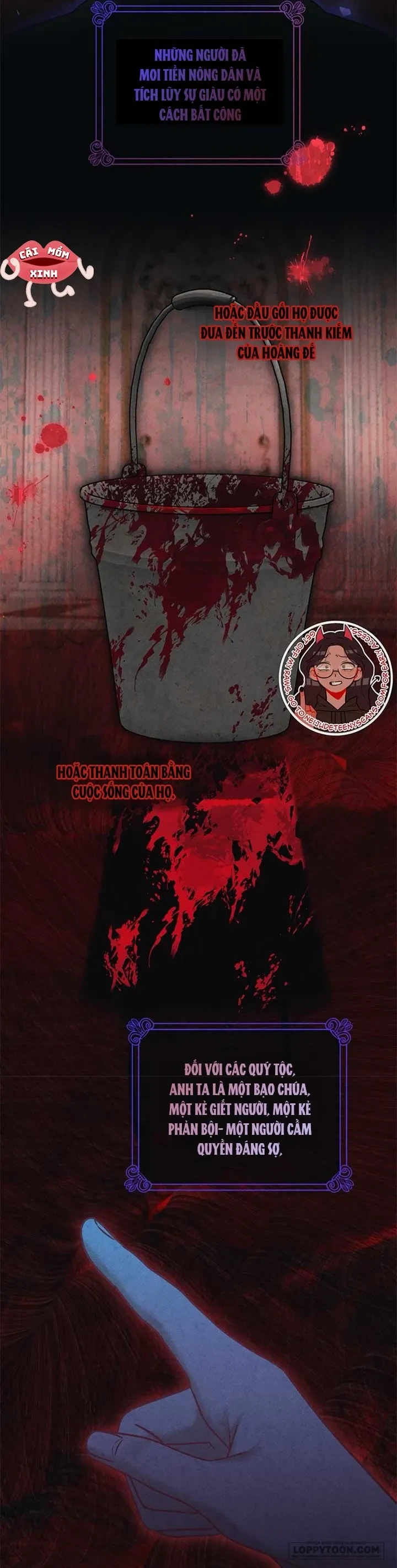 Tù Binh Trong Mơ Chapter 3 - 5