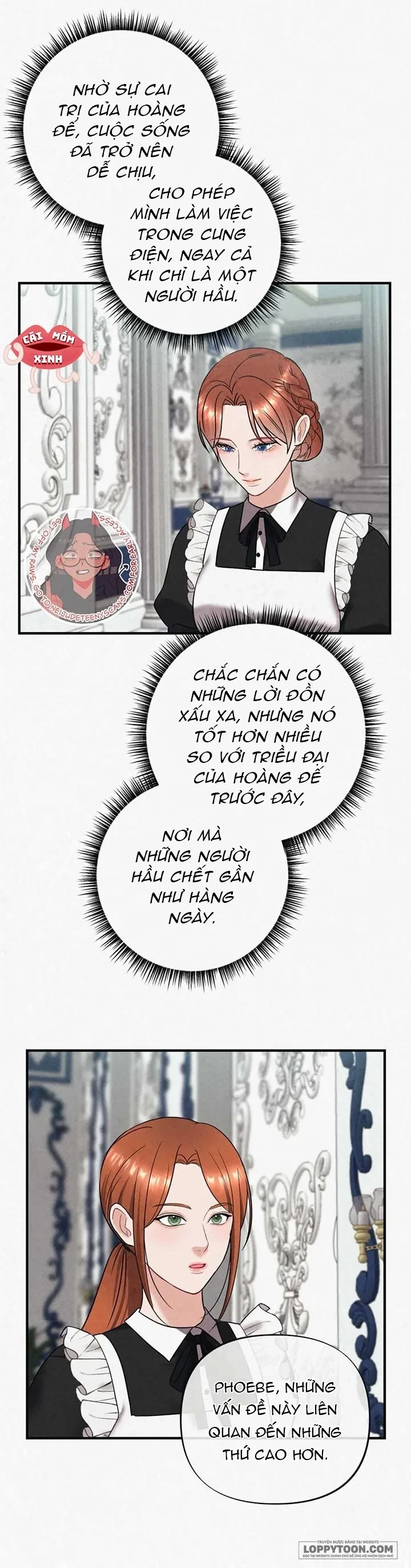 Tù Binh Trong Mơ Chapter 3 - 9