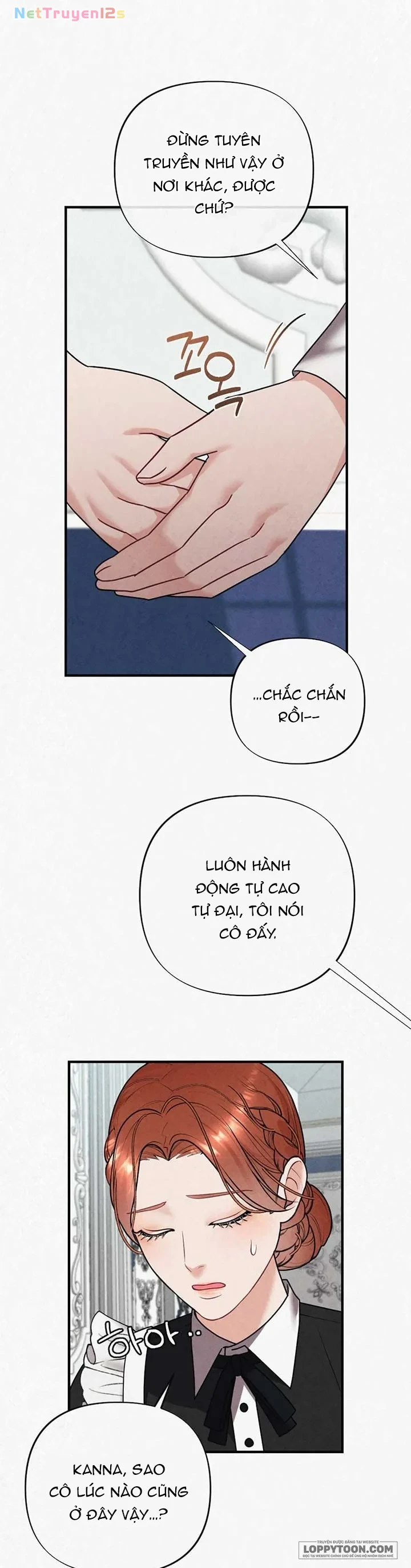 Tù Binh Trong Mơ Chapter 3 - 10
