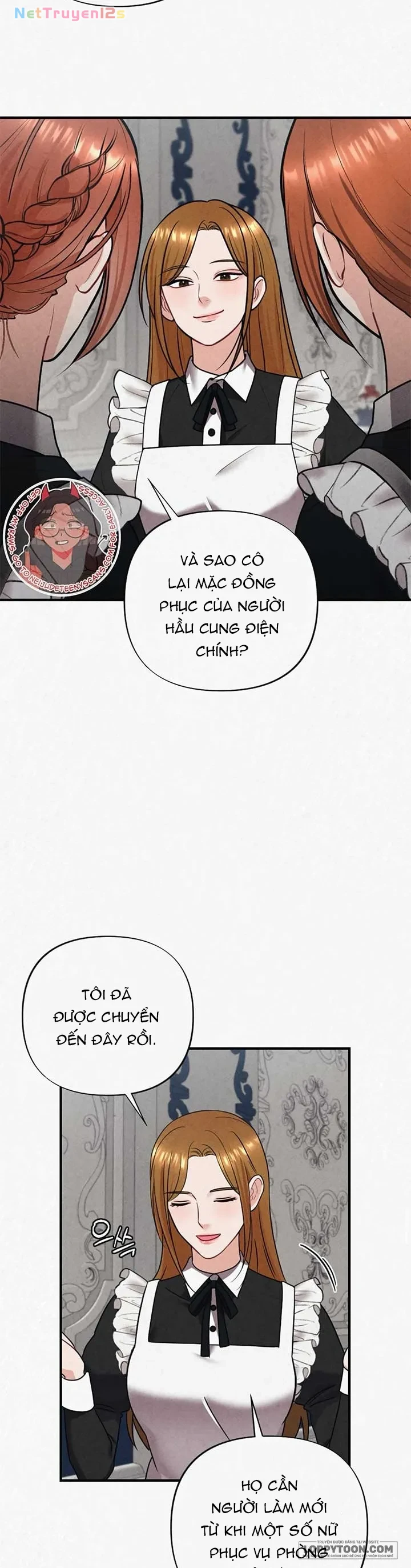 Tù Binh Trong Mơ Chapter 3 - 11