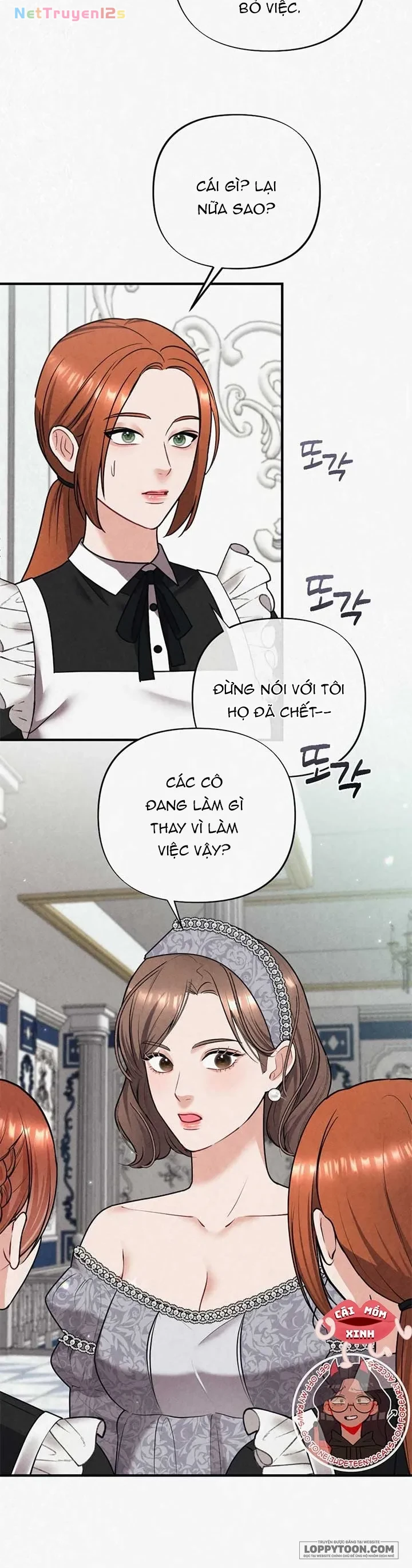 Tù Binh Trong Mơ Chapter 3 - 12