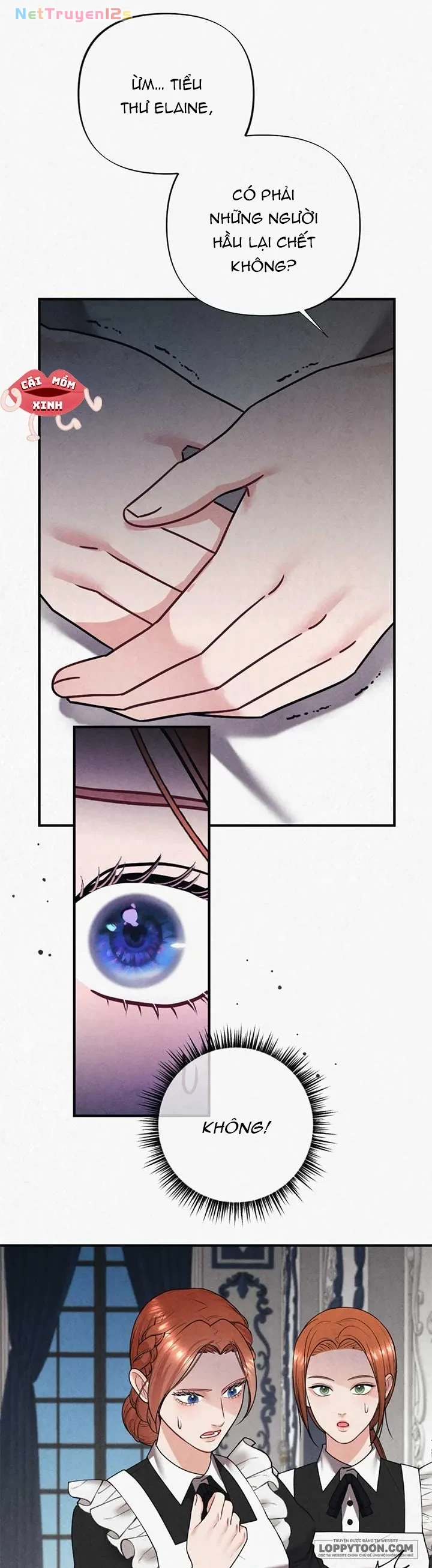 Tù Binh Trong Mơ Chapter 3 - 13