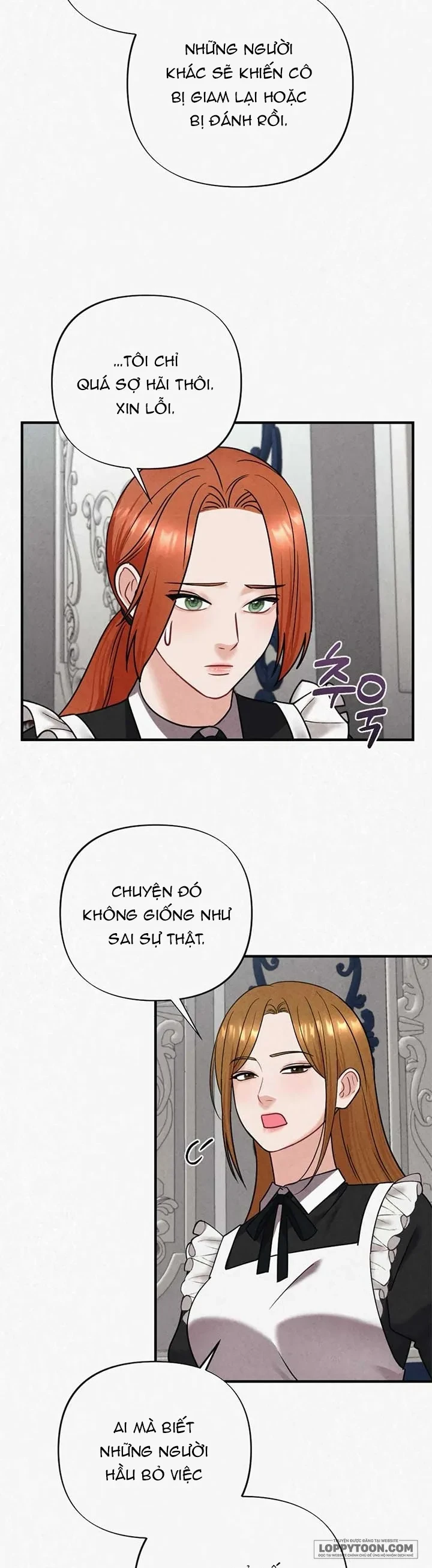 Tù Binh Trong Mơ Chapter 3 - 15