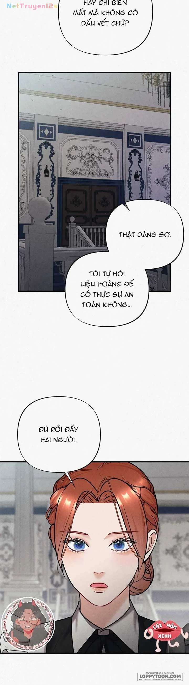 Tù Binh Trong Mơ Chapter 3 - 16