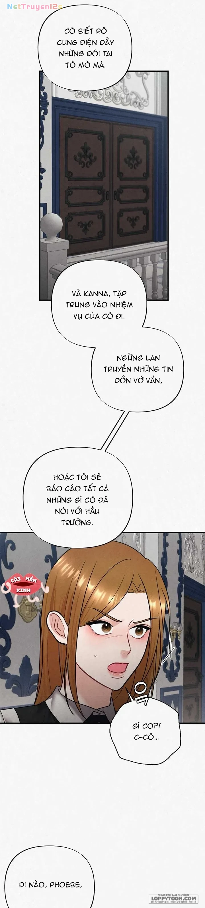 Tù Binh Trong Mơ Chapter 3 - 17