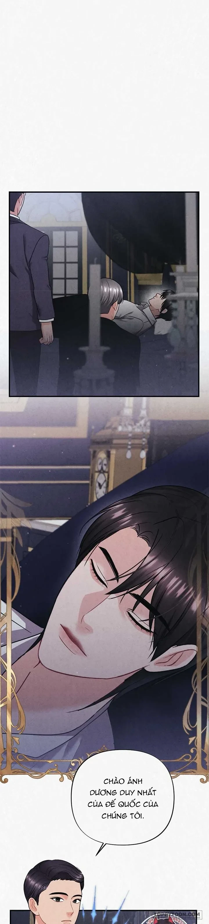 Tù Binh Trong Mơ Chapter 3 - 19
