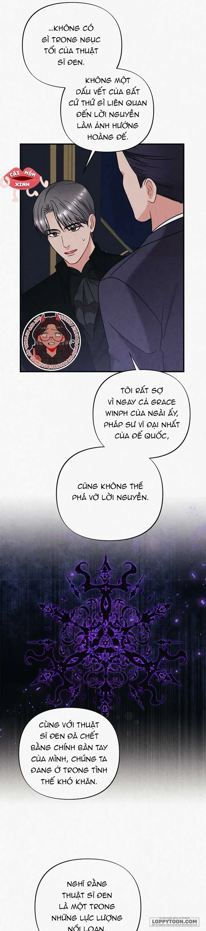 Tù Binh Trong Mơ Chapter 3 - 21