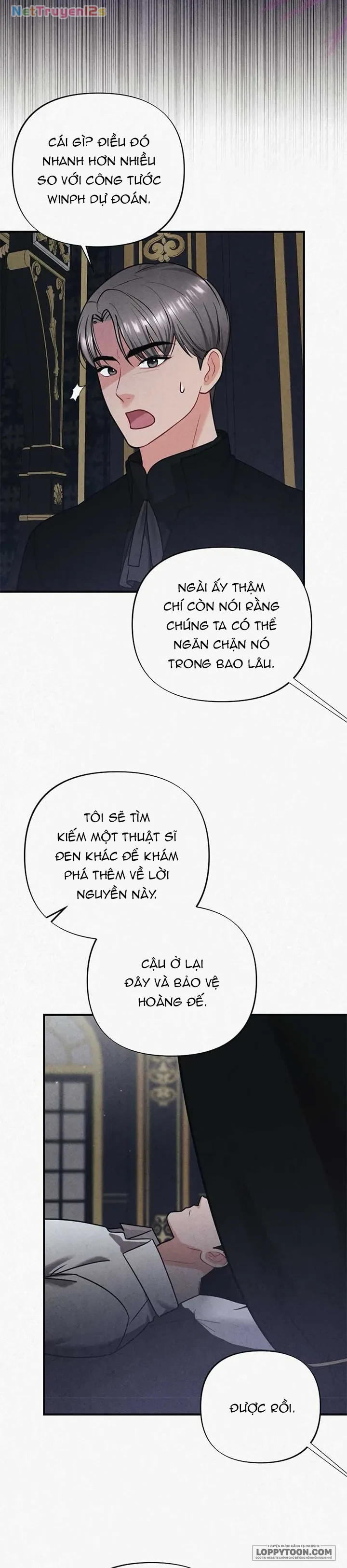 Tù Binh Trong Mơ Chapter 3 - 23