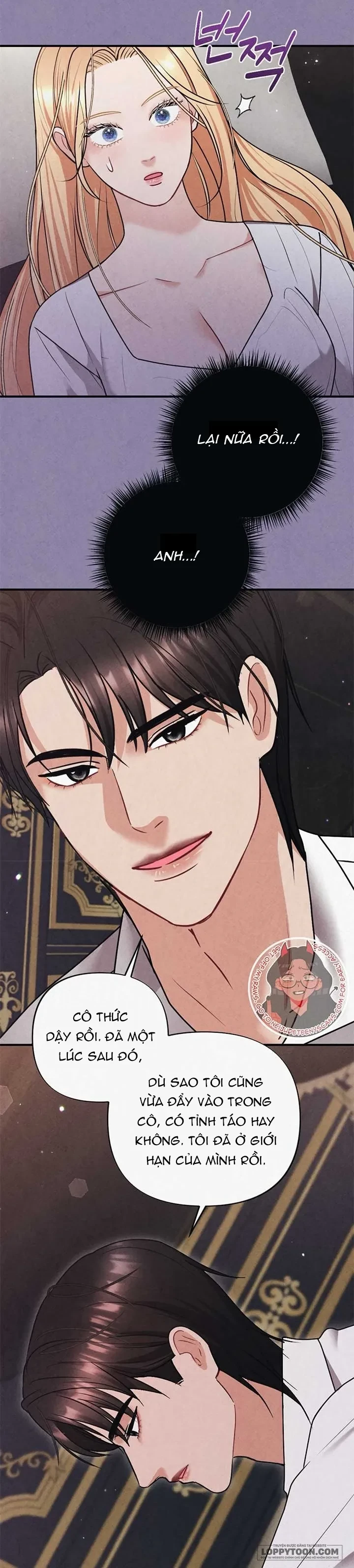 Tù Binh Trong Mơ Chapter 3 - 27