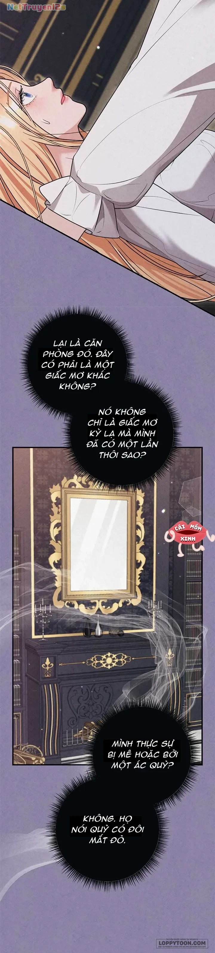 Tù Binh Trong Mơ Chapter 3 - 28