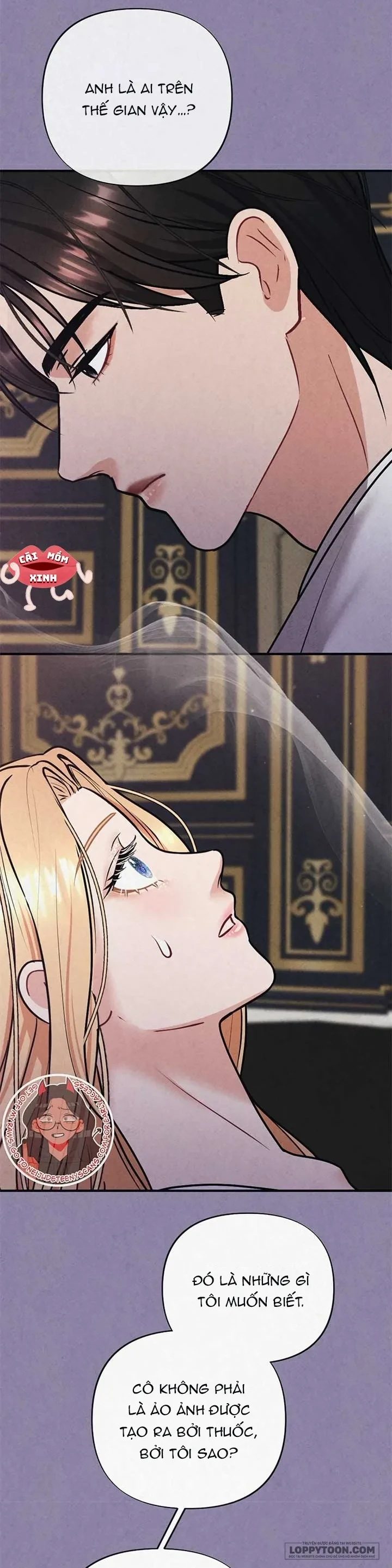Tù Binh Trong Mơ Chapter 3 - 29