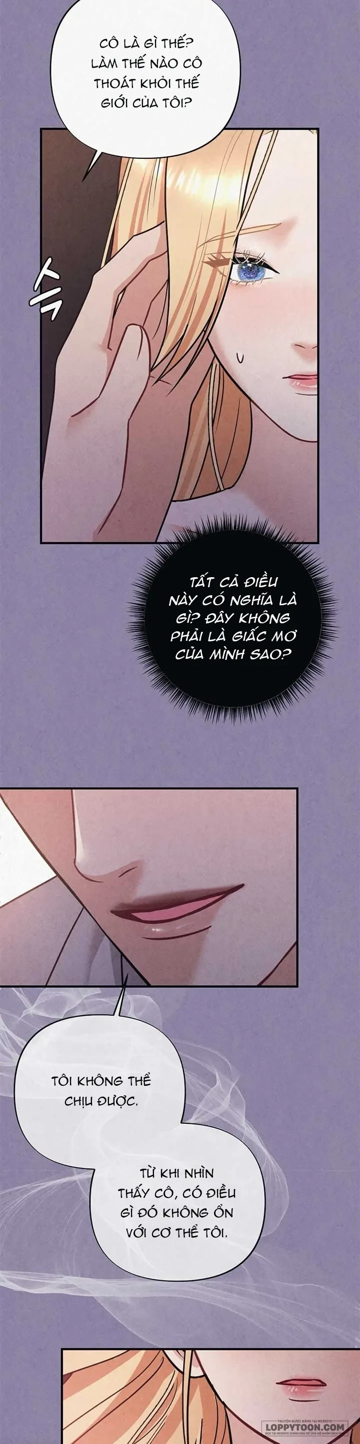 Tù Binh Trong Mơ Chapter 3 - 30