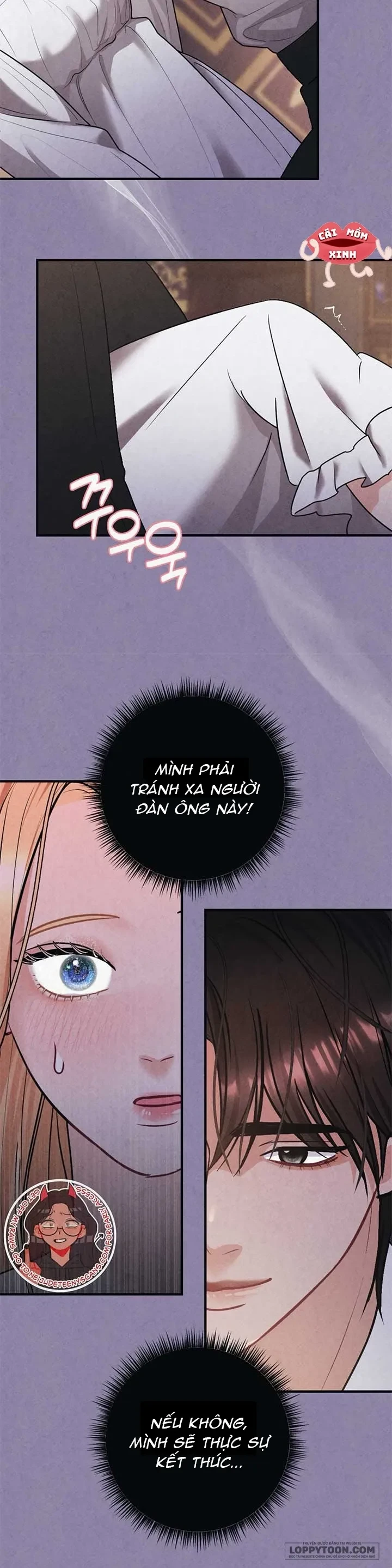 Tù Binh Trong Mơ Chapter 3 - 32