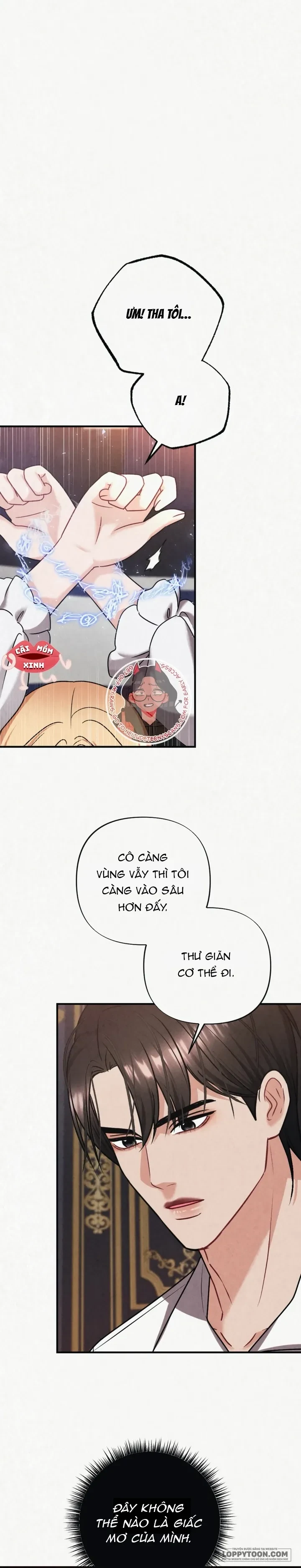 Tù Binh Trong Mơ Chapter 4 - 1