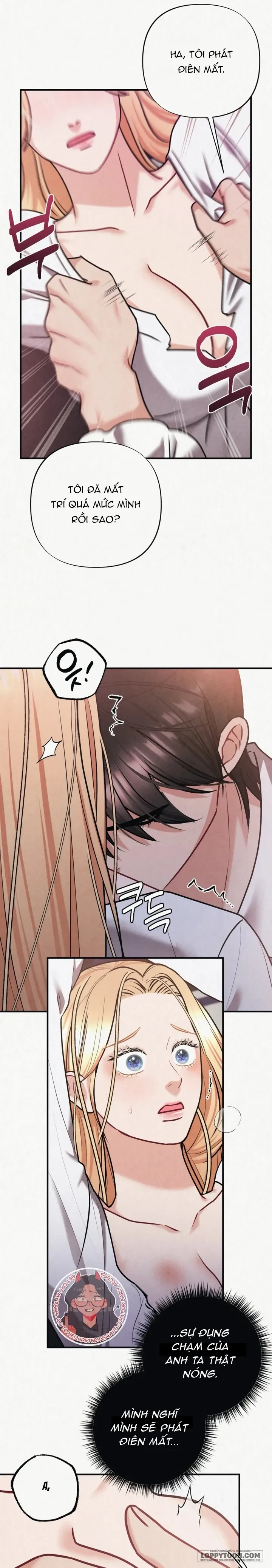 Tù Binh Trong Mơ Chapter 4 - 4