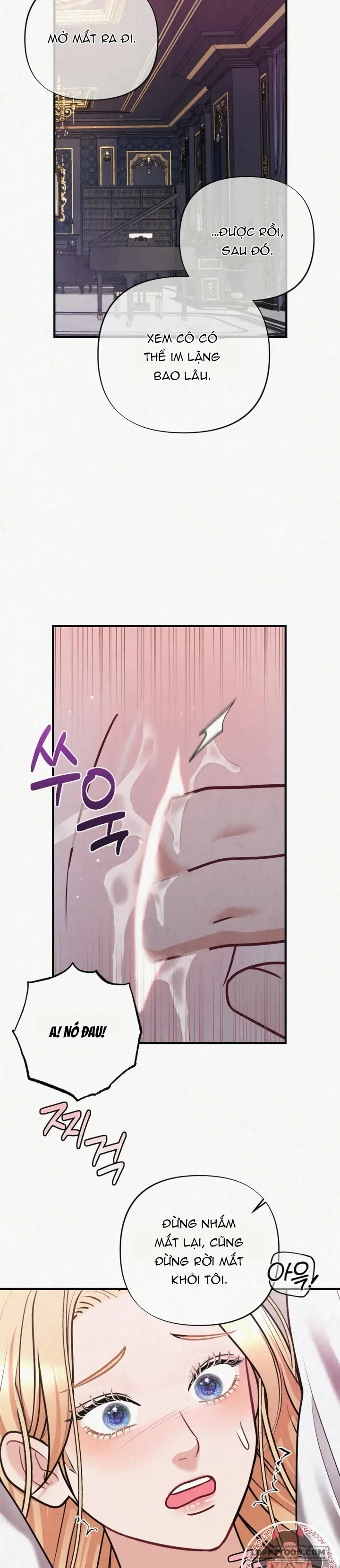 Tù Binh Trong Mơ Chapter 4 - 8