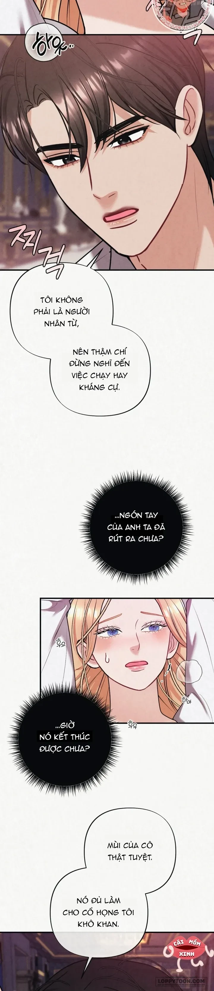 Tù Binh Trong Mơ Chapter 4 - 9