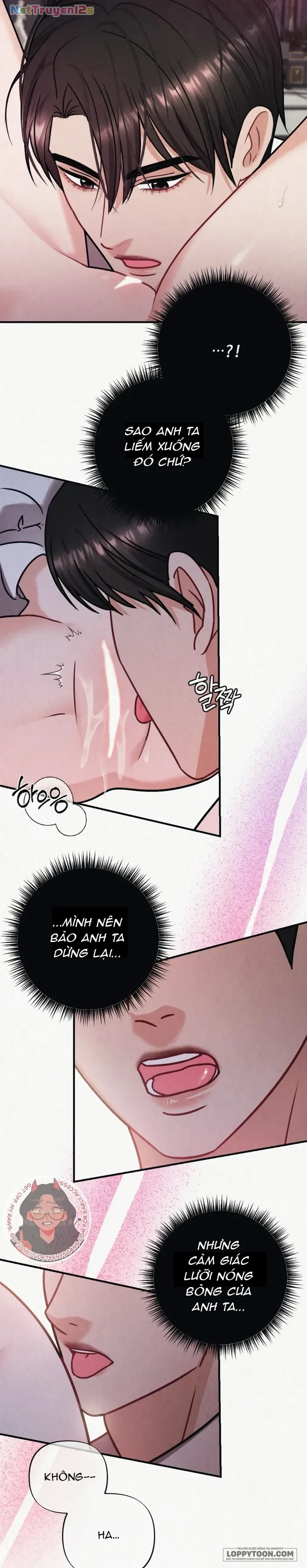 Tù Binh Trong Mơ Chapter 4 - 10