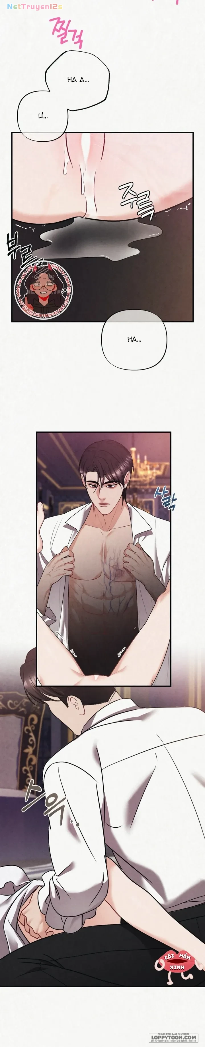Tù Binh Trong Mơ Chapter 4 - 12