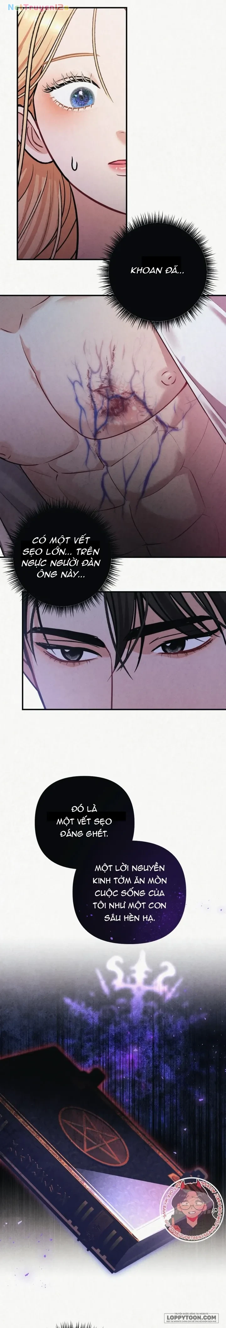 Tù Binh Trong Mơ Chapter 4 - 13