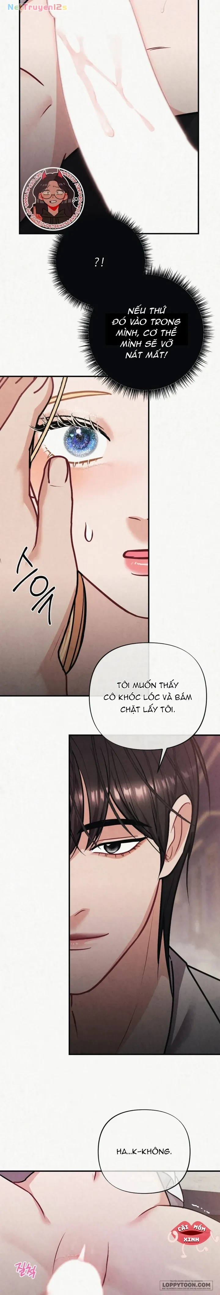 Tù Binh Trong Mơ Chapter 4 - 15
