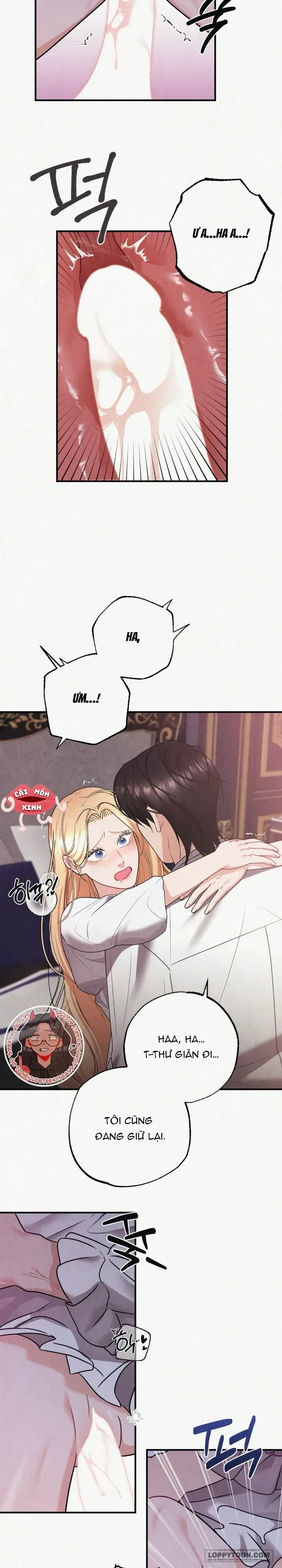 Tù Binh Trong Mơ Chapter 4 - 17