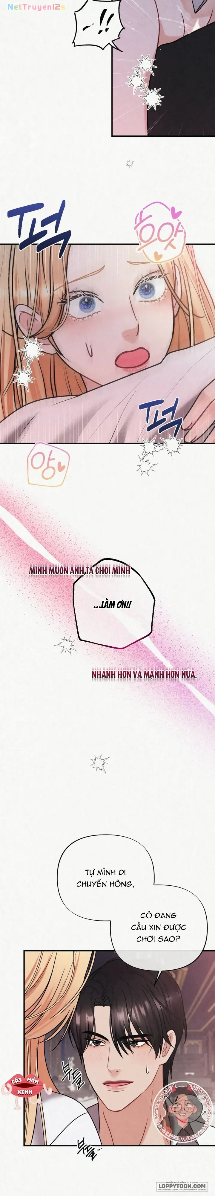 Tù Binh Trong Mơ Chapter 4 - 18