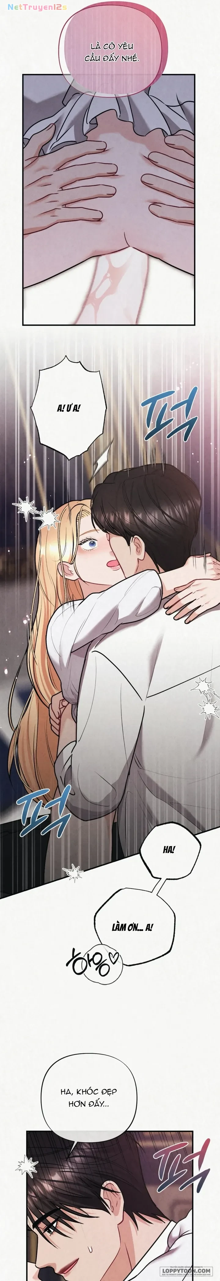 Tù Binh Trong Mơ Chapter 4 - 19