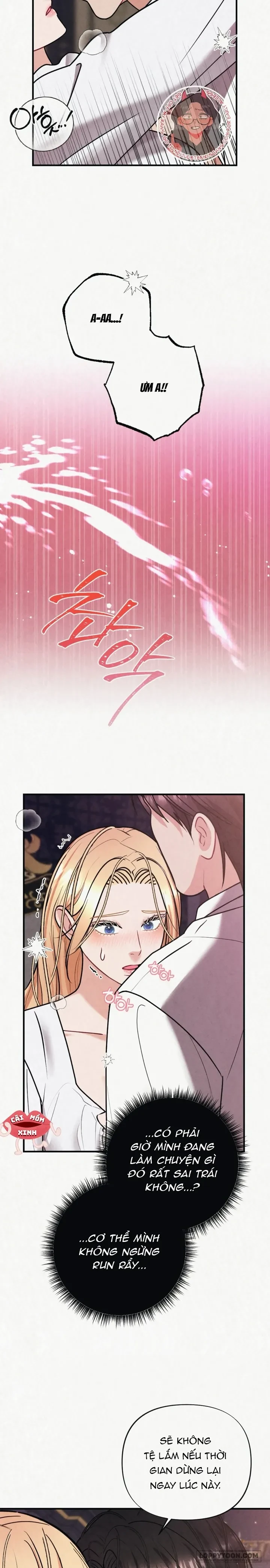 Tù Binh Trong Mơ Chapter 4 - 20