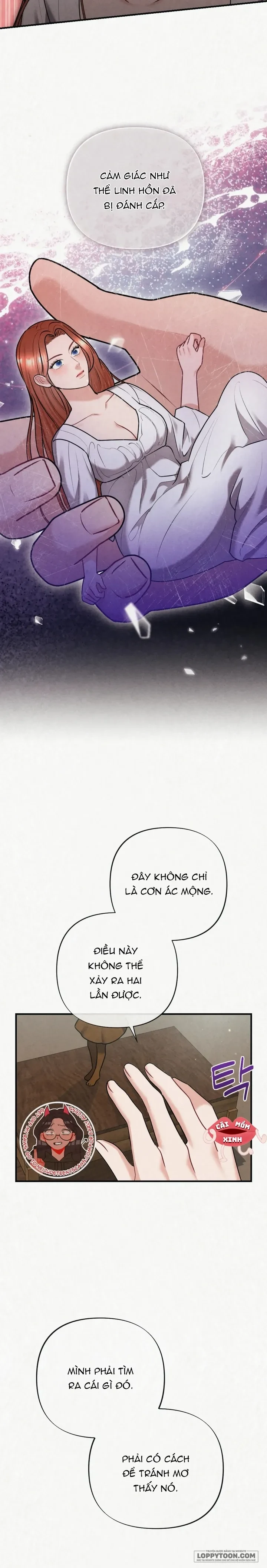 Tù Binh Trong Mơ Chapter 5 - 3