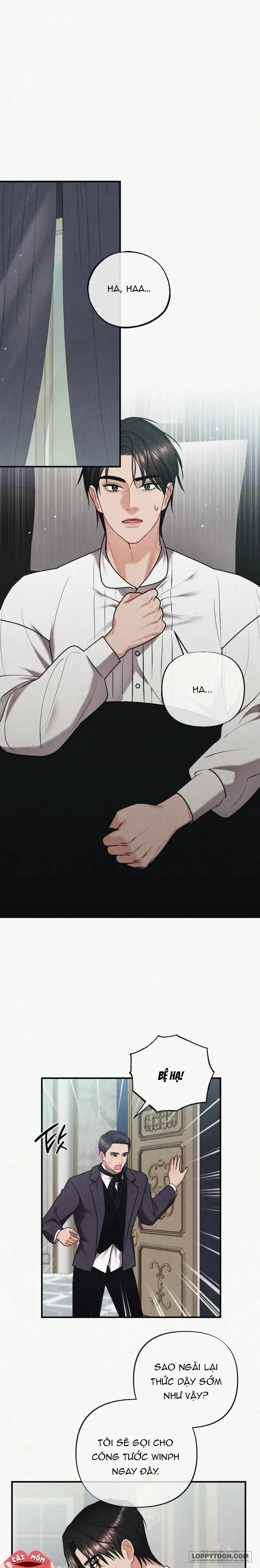 Tù Binh Trong Mơ Chapter 5 - 4