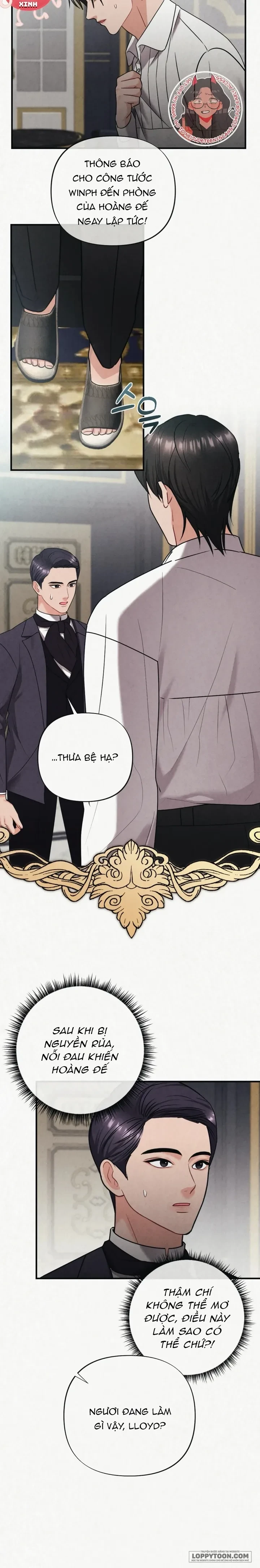 Tù Binh Trong Mơ Chapter 5 - 5