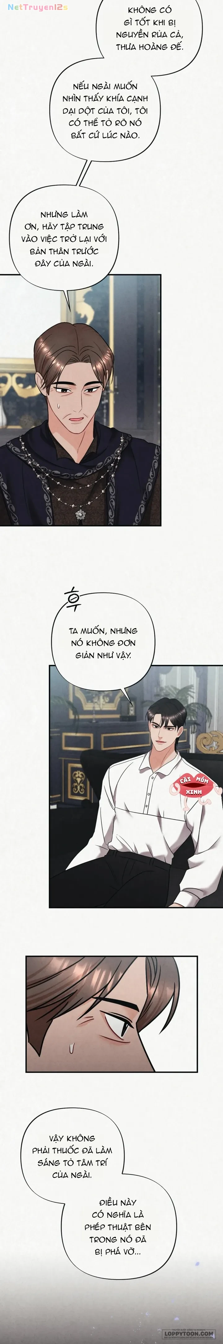 Tù Binh Trong Mơ Chapter 5 - 9