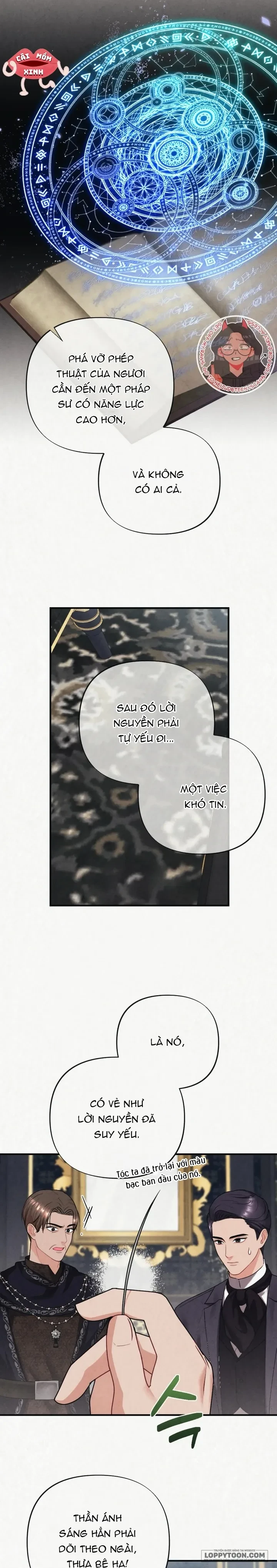 Tù Binh Trong Mơ Chapter 5 - 10