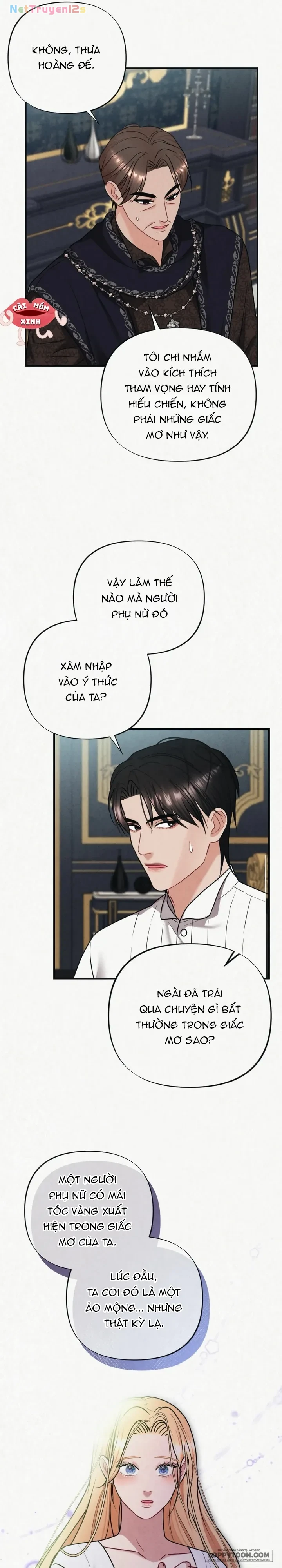 Tù Binh Trong Mơ Chapter 5 - 13