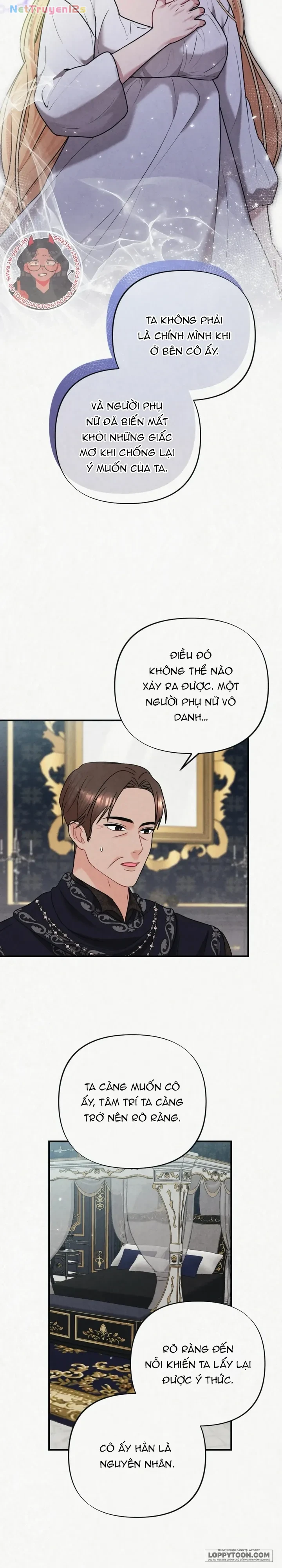 Tù Binh Trong Mơ Chapter 5 - 14