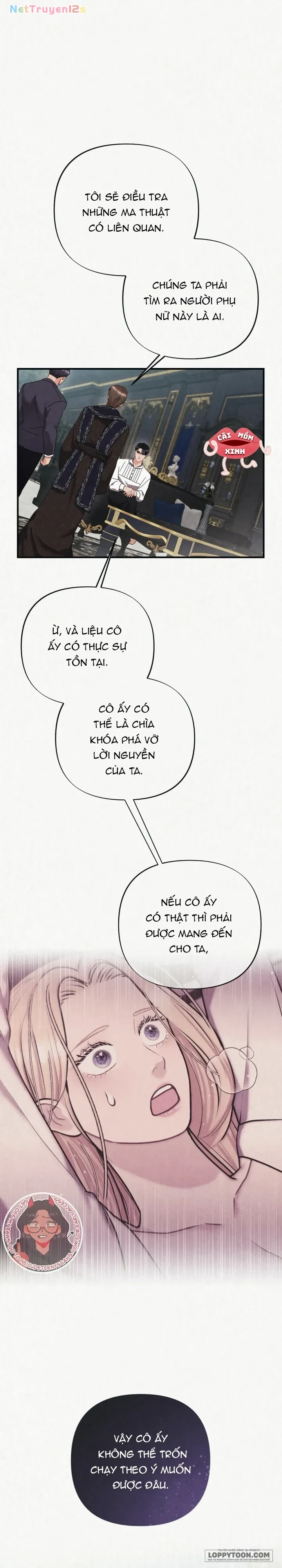 Tù Binh Trong Mơ Chapter 5 - 15