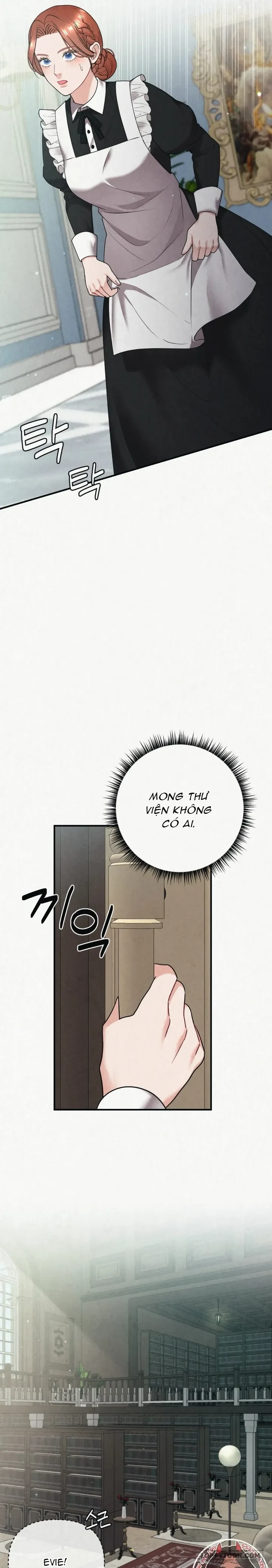 Tù Binh Trong Mơ Chapter 5 - 16