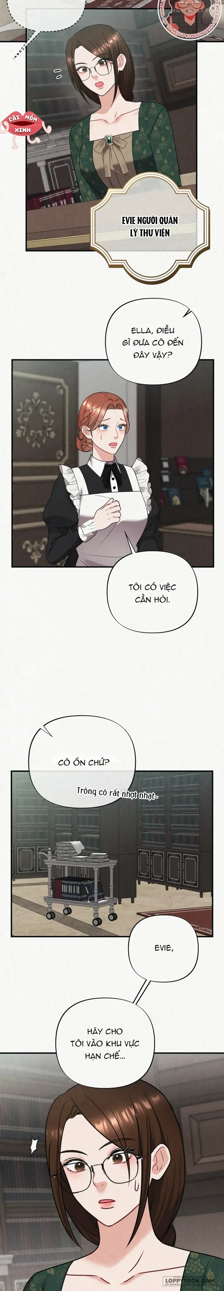 Tù Binh Trong Mơ Chapter 5 - 17