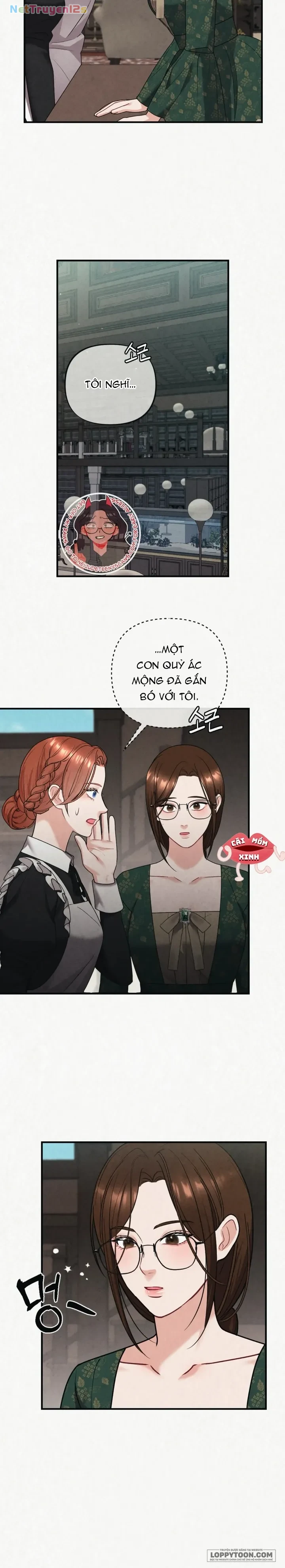 Tù Binh Trong Mơ Chapter 5 - 21