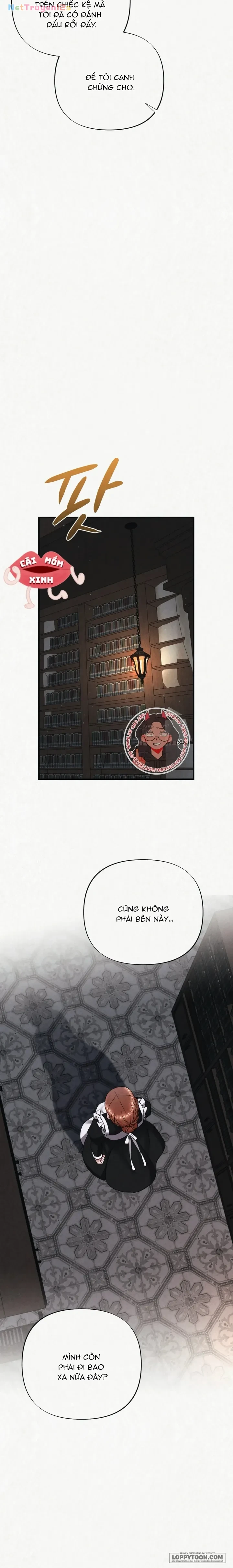 Tù Binh Trong Mơ Chapter 6 - 2