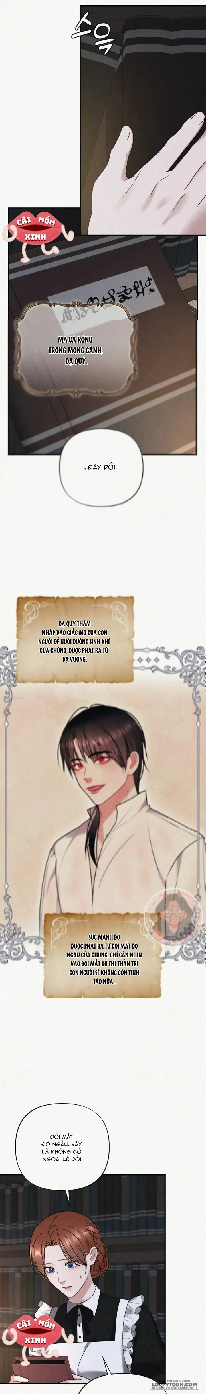 Tù Binh Trong Mơ Chapter 6 - 3