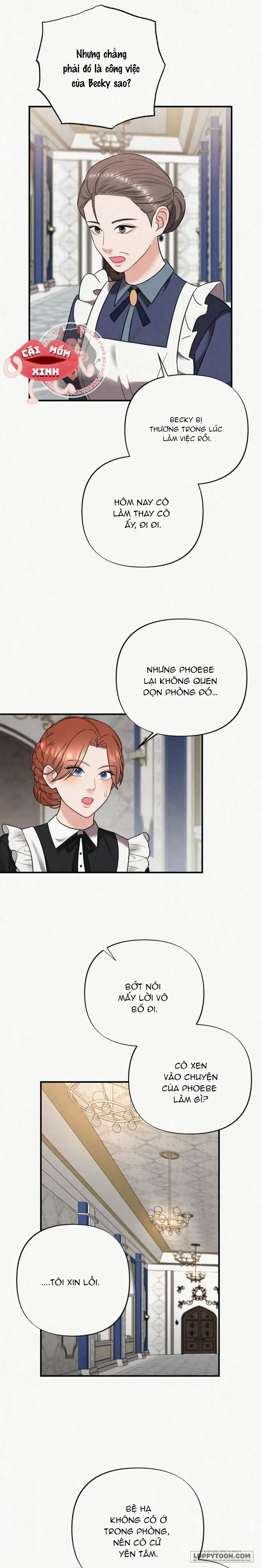 Tù Binh Trong Mơ Chapter 6 - 11