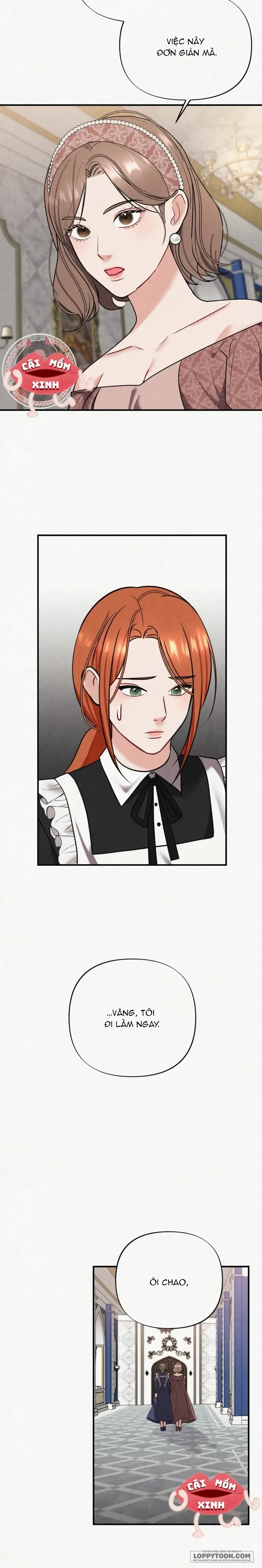 Tù Binh Trong Mơ Chapter 6 - 12